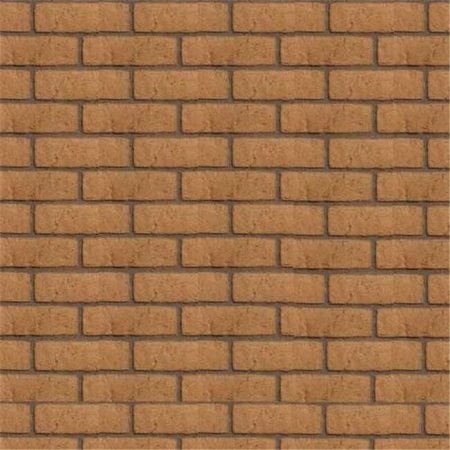 SUPERIOR Superior MBLK40B 40 in. Superior Buff Brick Liner Kit for Fireplace MBLK40B
